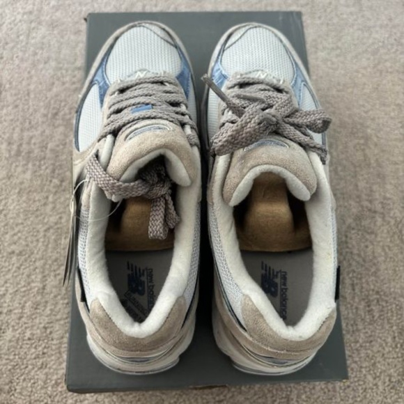 New Balance 2002R Model M2002RXB Gore-tex Marblehead Moon Shadow - Picture 5 of 5